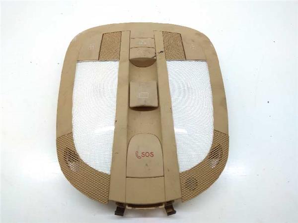 luz interior techo mercedes benz clase ml bm