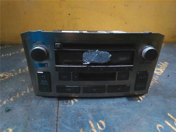 86120 05080 Radio Cd Toyota AVENSIS 877311 PIZ/781/93/bd/877311/93bd263c-86e0-443d-9c31-864fbb4eb7ee.jpg 86120 05080 Radio Cd Toyota AVENSIS 877311 PIZ/781/93/bd/877311/93bd263c-86e0-443d-9c31-864fbb4eb7ee.jpg