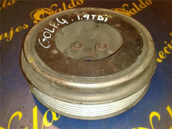 POLEA DAMPERSEIS CANALES Polea Cigueñal Volkswagen GOLF 538277 PIZ/781/95/87/538277/9587b0f5-dcd2-4157-a5e5-1c3147e48f62.jpg POLEA DAMPERSEIS CANALES Polea Cigueñal Volkswagen GOLF 538277 PIZ/781/95/87/538277/9587b0f5-dcd2-4157-a5e5-1c3147e48f62.jpg