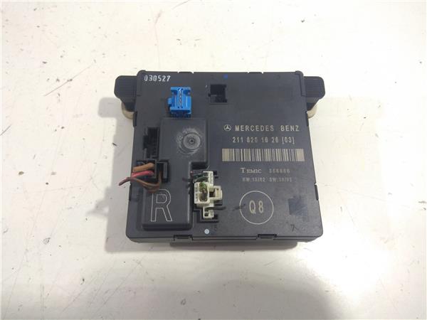 modulo electronico mercedes benz clase e w211