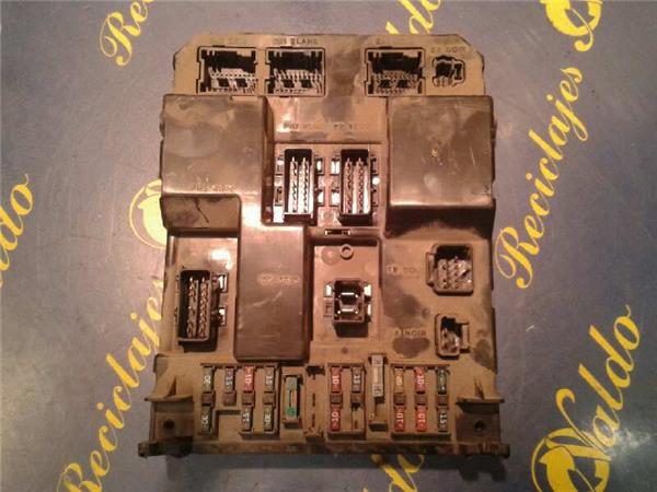 SIN DEFINIR Caja Reles Peugeot 307 526384 PIZ/781/98/a6/526384/98a61c9e-2eac-478d-b975-d63cd557091a.jpg SIN DEFINIR Caja Reles Peugeot 307 526384 PIZ/781/98/a6/526384/98a61c9e-2eac-478d-b975-d63cd557091a.jpg