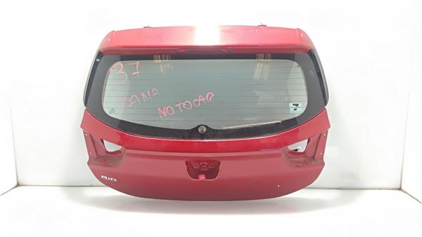 GRANATE Porton Trasero Kia Rio 2586477 PIZ/781/98/f7/2586477/98f78491-3cb0-4763-87f0-7fc39d671176.jpg GRANATE Porton Trasero Kia Rio 2586477 PIZ/781/98/f7/2586477/98f78491-3cb0-4763-87f0-7fc39d671176.jpg