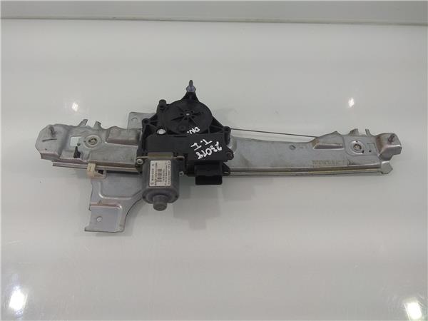 elevalunas electrico trasero izquierdo peugeo