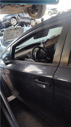 puerta delantera izquierda toyota prius zvw30