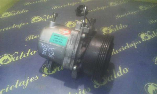 8385714 Compresor Aire Acondicionado BMW Serie 3 430979 PIZ/781/9d/2c/430979/9d2c817f-709e-49ad-afa8-86e28abe84e9.jpg 8385714 Compresor Aire Acondicionado BMW Serie 3 430979 PIZ/781/9d/2c/430979/9d2c817f-709e-49ad-afa8-86e28abe84e9.jpg