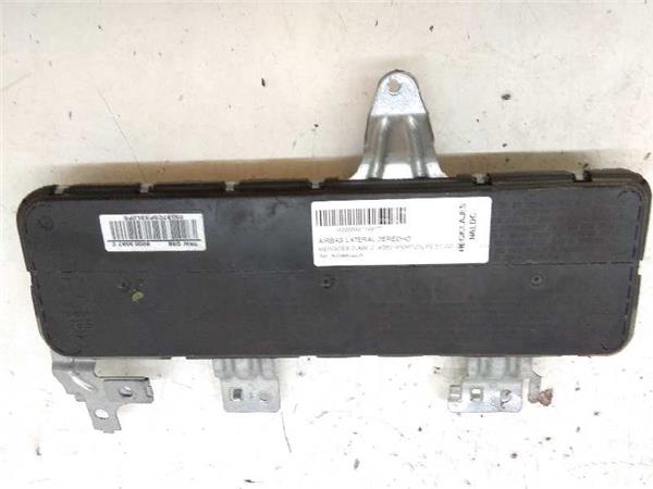 A2038602205 Airbag Lateral Trasero Derecho Mercedes-Benz CLASE 1193177 PIZ/781/9d/fa/1193177/9dfa4ff2-e53a-4bbf-8057-d3f042748383.jpg A2038602205 Airbag Lateral Trasero Derecho Mercedes-Benz CLASE 1193177 PIZ/781/9d/fa/1193177/9dfa4ff2-e53a-4bbf-8057-d3f042748383.jpg