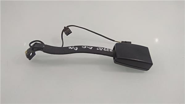 anclaje cinturon delantero derecho volkswagen jetta v (1k2)(2005 >) 1.9 advance [1,9 ltr.   77 kw tdi]