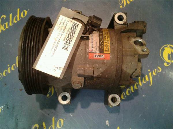 compresor aire acondicionado nissan almera n1