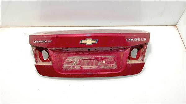 tapa maletero chevrolet cruze 2009 20 ls 20