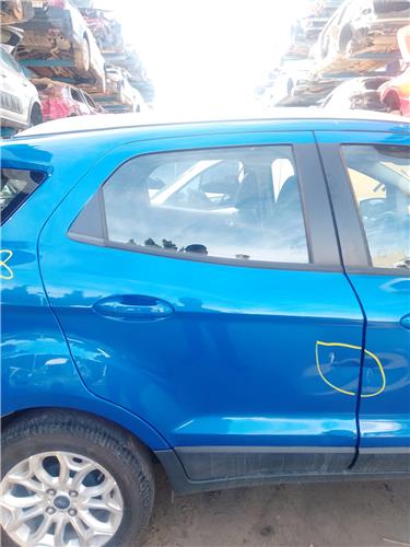 puerta trasera derecha ford ecosport cbw 2013
