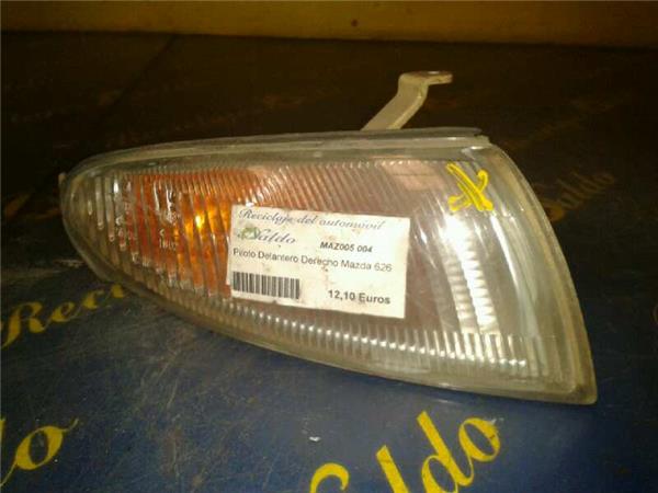 SIN DEFINIR Piloto Intermitente Lateral Delantero Derecho Mazda 626 511493 PIZ/781/a8/eb/511493/a8eb2102-878e-4d69-bda1-3eab53e96907.jpg SIN DEFINIR Piloto Intermitente Lateral Delantero Derecho Mazda 626 511493 PIZ/781/a8/eb/511493/a8eb2102-878e-4d69-bda1-3eab53e96907.jpg