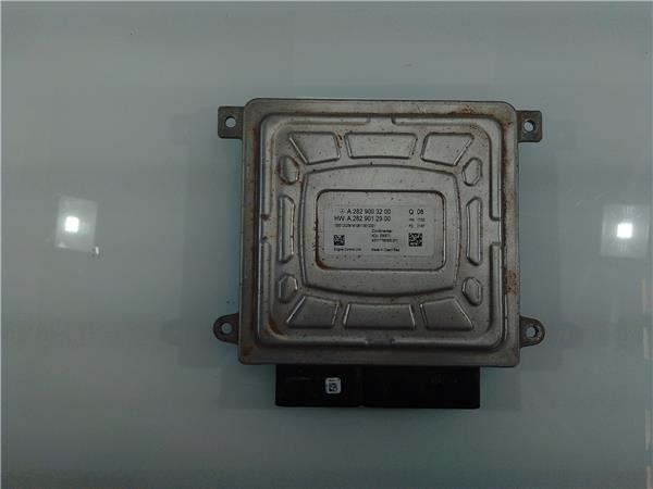 centralita motor uce mercedes benz clase a bm