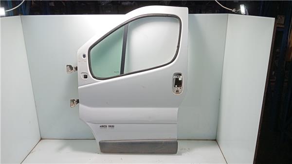 puerta delantera izquierda nissan primastar x
