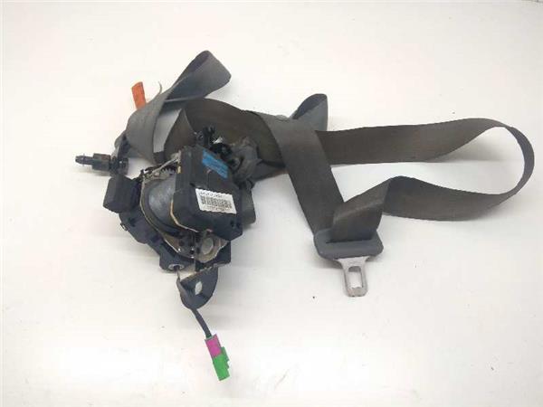 cinturon seguridad delantero derecho chevrole