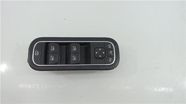 mando elevalunas delantero izquierdo mercedes