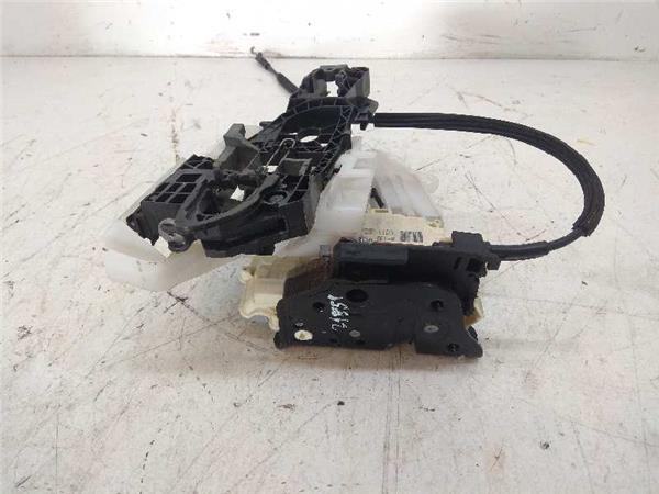 cerradura puerta delantera derecha volkswagen