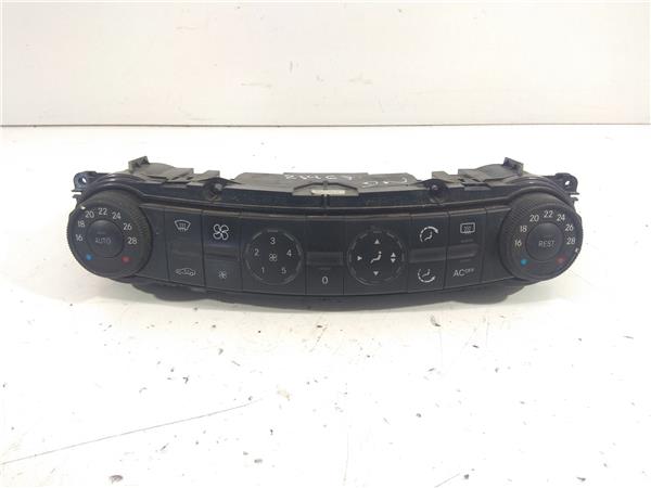 mandos climatizador mercedes benz clase e w21
