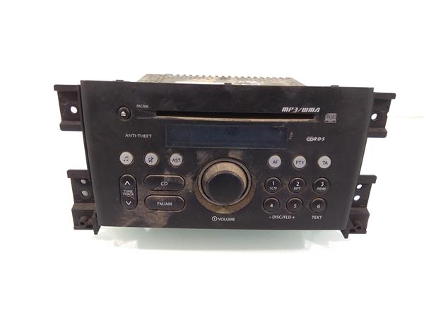 3910165JD Radio Cd Suzuki GRAND 1738965 PIZ/781/b4/95/1738965/b495d667-a6f5-4e4f-94b9-ff707afc4e3c.jpg 3910165JD Radio Cd Suzuki GRAND 1738965 PIZ/781/b4/95/1738965/b495d667-a6f5-4e4f-94b9-ff707afc4e3c.jpg