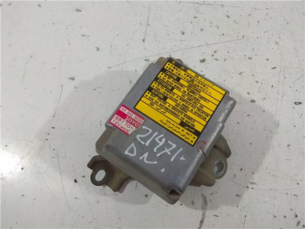 SIN DEFINIR Centralita Airbag Toyota Hilux 1783038 PIZ/781/b6/ff/1783038/b6ff8ec5-d13a-4c4b-8a8d-cb386bc5a915.jpg SIN DEFINIR Centralita Airbag Toyota Hilux 1783038 PIZ/781/b6/ff/1783038/b6ff8ec5-d13a-4c4b-8a8d-cb386bc5a915.jpg