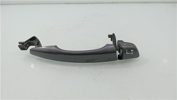 maneta exterior trasera izquierda peugeot tra