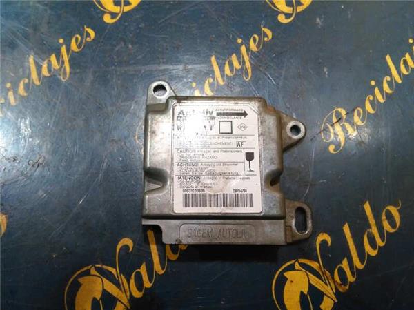 7700418152D Centralita Airbag Renault MEGANE 1118300 PIZ/781/ba/6f/1118300/ba6f4f0b-c9d3-416b-9a09-281e9d53973d.jpg 7700418152D Centralita Airbag Renault MEGANE 1118300 PIZ/781/ba/6f/1118300/ba6f4f0b-c9d3-416b-9a09-281e9d53973d.jpg