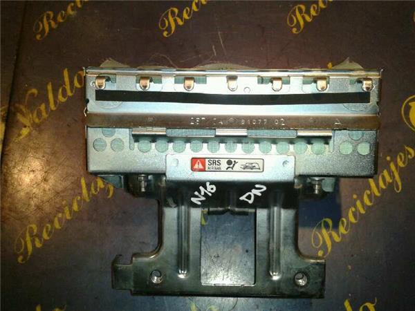KPBN004Y250270 Airbag Salpicadero Nissan ALMERA 644241 PIZ/781/ba/dd/644241/badd376f-7c29-4370-8c89-f06b1fc7c46e.jpg KPBN004Y250270 Airbag Salpicadero Nissan ALMERA 644241 PIZ/781/ba/dd/644241/badd376f-7c29-4370-8c89-f06b1fc7c46e.jpg