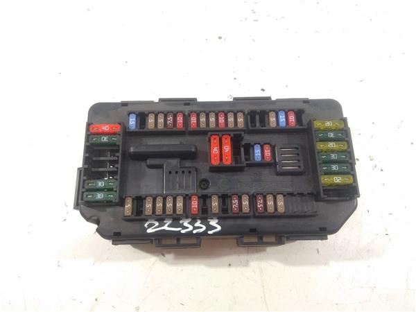 caja reles bmw serie 4 gran coupe f36 2014