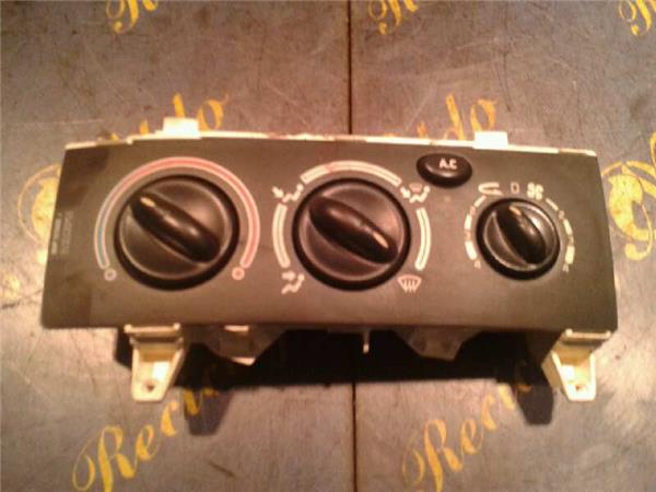 SIN DEFINIR Mandos Calefaccion Aire Acondicionado Renault MEGANE 790489 PIZ/781/bd/fc/790489/bdfcc787-dc90-4fbc-9cba-5dfcbd08dcef.jpg SIN DEFINIR Mandos Calefaccion Aire Acondicionado Renault MEGANE 790489 PIZ/781/bd/fc/790489/bdfcc787-dc90-4fbc-9cba-5dfcbd08dcef.jpg