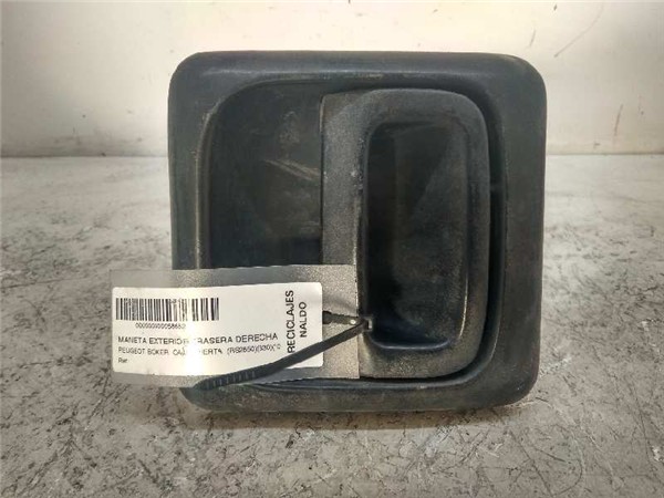 SIN DEFINIR Maneta Exterior Trasera Derecha Peugeot Boxer 330 586820 PIZ/781/c0/0c/586820/c00ce41d-dd28-4260-9b6a-7cfa52c638cd.jpg SIN DEFINIR Maneta Exterior Trasera Derecha Peugeot Boxer 330 586820 PIZ/781/c0/0c/586820/c00ce41d-dd28-4260-9b6a-7cfa52c638cd.jpg