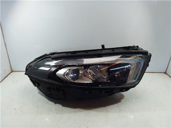 faro delantero derecho mercedes benz clase a