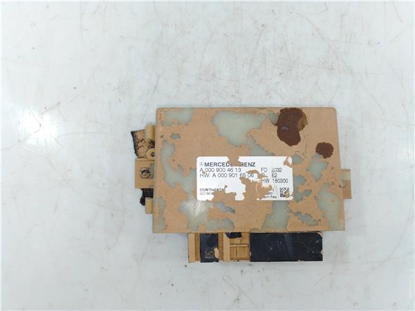 modulo electronico mercedes benz clase a bm 1
