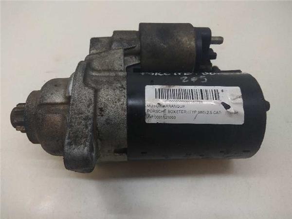 0001121003 Motor Arranque Porsche BOXSTER 180788 PIZ/781/c4/ed/180788/c4ed5231-ac32-4e00-96b8-ddcccd54f620.jpg 0001121003 Motor Arranque Porsche BOXSTER 180788 PIZ/781/c4/ed/180788/c4ed5231-ac32-4e00-96b8-ddcccd54f620.jpg