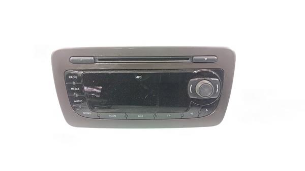 6J1035153G Radio Cd Seat Ibiza 2424367 PIZ/781/ca/a5/2424367/caa555ba-4cb6-4f2c-87de-1e0e7383feea.jpg 6J1035153G Radio Cd Seat Ibiza 2424367 PIZ/781/ca/a5/2424367/caa555ba-4cb6-4f2c-87de-1e0e7383feea.jpg