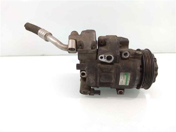 compresor aire acondicionado mercedes benz cl