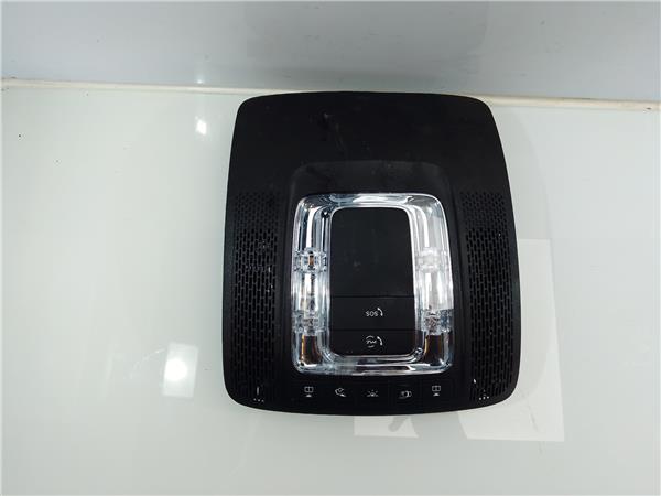 luz interior techo mercedes benz clase a bm 1