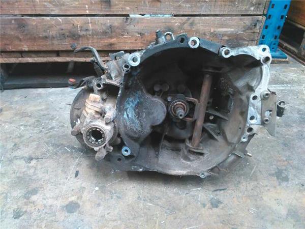 20TE07 Caja Cambios Manual Peugeot 406 1232477 PIZ/781/cd/3f/1232477/cd3fb7ee-39b7-45a9-be33-902342f59c94.jpg 20TE07 Caja Cambios Manual Peugeot 406 1232477 PIZ/781/cd/3f/1232477/cd3fb7ee-39b7-45a9-be33-902342f59c94.jpg