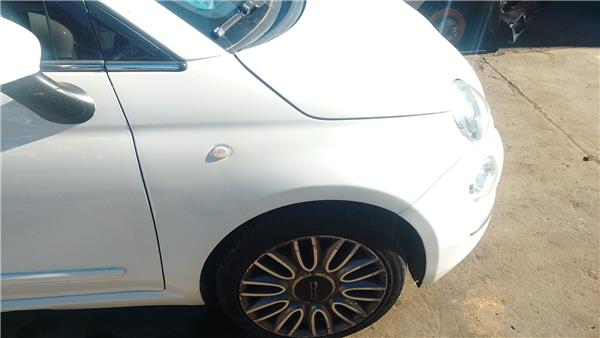 aleta delantera derecha fiat 500 150 cabrio 2