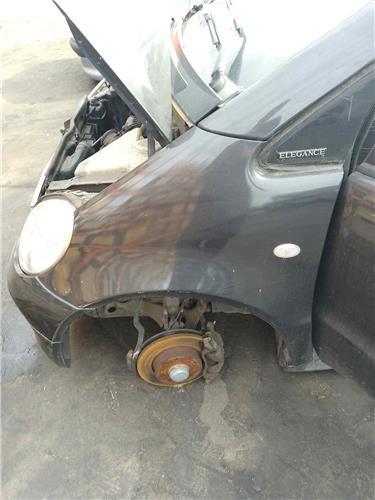 aleta delantera izquierda mercedes benz clase