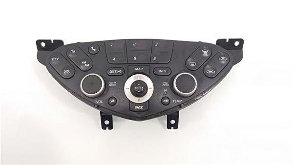 mando multifuncion nissan primera berlina (p12) 1.9 16v turbodiesel cat (120 cv / 88 kw) (120 cv / 88 kw)