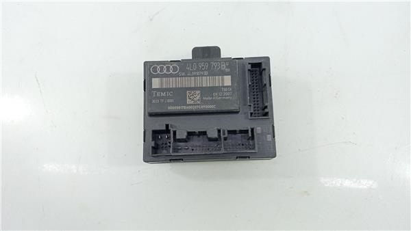 4L0959793B Centralita Cierre Audi Q7 2701924 PIZ/781/d1/de/2701924/d1ded775-d544-48c0-b069-302133e55980.jpg 4L0959793B Centralita Cierre Audi Q7 2701924 PIZ/781/d1/de/2701924/d1ded775-d544-48c0-b069-302133e55980.jpg