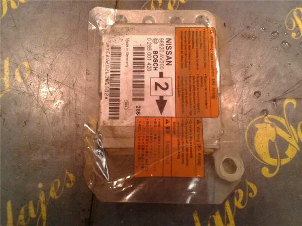 0285001420 Centralita Airbag Nissan Primera 654917 PIZ/781/d2/cd/654917/d2cdf5db-ea16-446c-8c66-a6191e3cc57c.jpg 0285001420 Centralita Airbag Nissan Primera 654917 PIZ/781/d2/cd/654917/d2cdf5db-ea16-446c-8c66-a6191e3cc57c.jpg