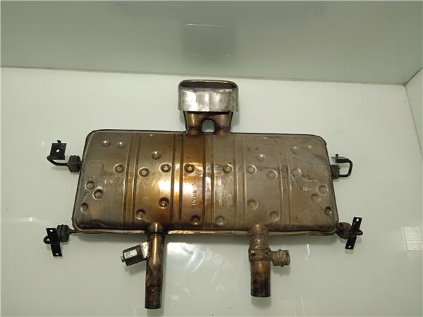 tubo escape trasero jaguar f type coupe 2022 (300 cv / 224 kw) (300 cv / 224 kw)