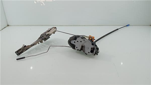 cerradura puerta delantera derecha opel zafir