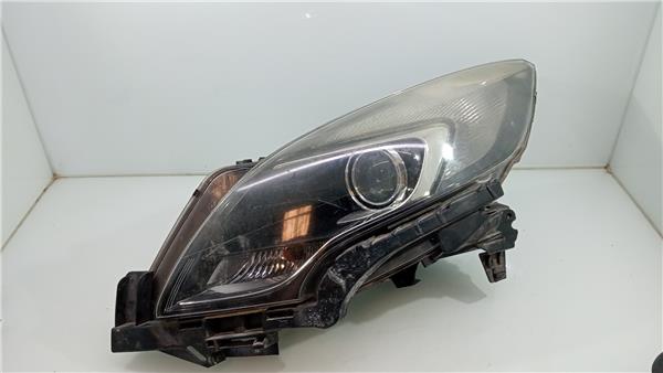 faro delantero izquierdo opel zafira c tourer