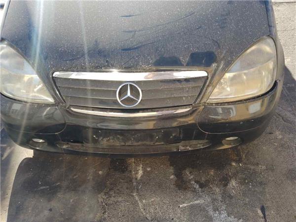rejilla capo mercedes benz clase a w168 17 cd