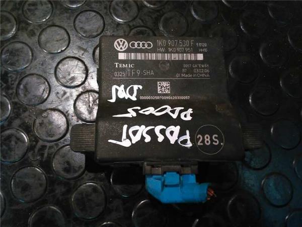 1K0907530F MODULO ELECTRONICO Volkswagen Passat 1063061 PIZ/781/db/f3/1063061/dbf3f194-ef0e-43c0-89ac-3c10014d3562.jpg 1K0907530F MODULO ELECTRONICO Volkswagen Passat 1063061 PIZ/781/db/f3/1063061/dbf3f194-ef0e-43c0-89ac-3c10014d3562.jpg