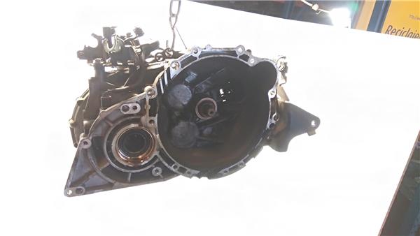 caja cambios manual kia sportage 2.0 crdi (140 cv / 103 kw) (140 cv / 103 kw)