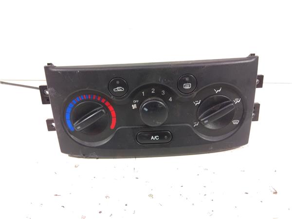 SIN DEFINIR Mandos Calefaccion Aire Acondicionado Chevrolet Kalos 2027172 PIZ/781/de/62/2027172/de6278fa-20de-4d10-998e-e0b998893c1c.jpg SIN DEFINIR Mandos Calefaccion Aire Acondicionado Chevrolet Kalos 2027172 PIZ/781/de/62/2027172/de6278fa-20de-4d10-998e-e0b998893c1c.jpg