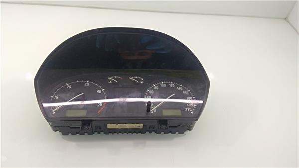 cuadro completo skoda fabia 6y26y3 19 tdi 101