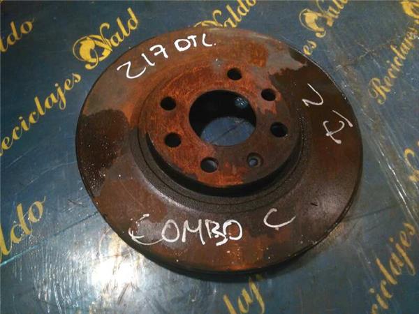 26 CM Disco Freno Delantero Opel COMBO 1086147 PIZ/781/e0/5c/1086147/e05c5719-a01d-4a1f-91f3-17c7d0f5b74a.jpg 26 CM Disco Freno Delantero Opel COMBO 1086147 PIZ/781/e0/5c/1086147/e05c5719-a01d-4a1f-91f3-17c7d0f5b74a.jpg